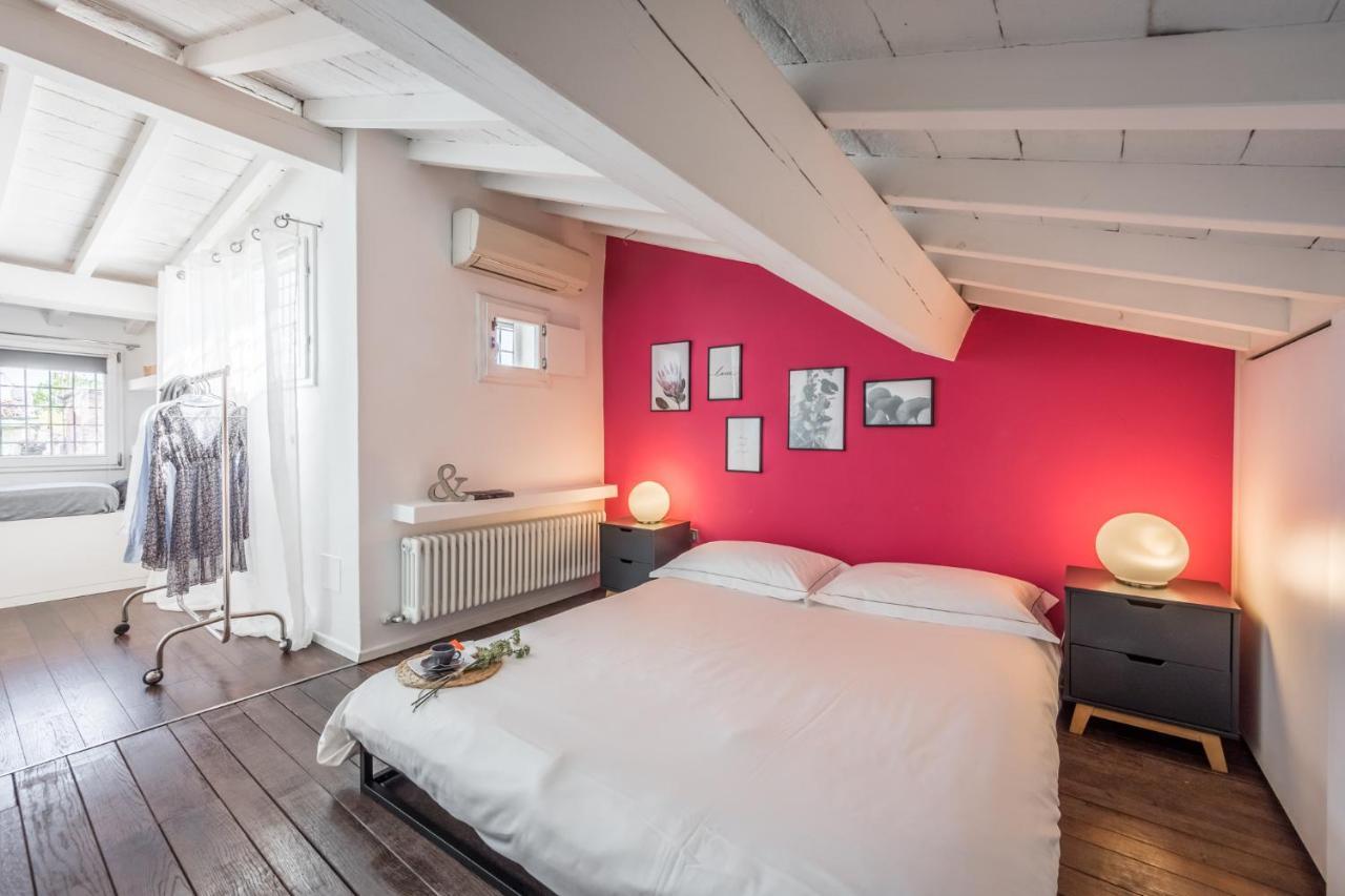 Emilia Suite Urban Модена Экстерьер фото