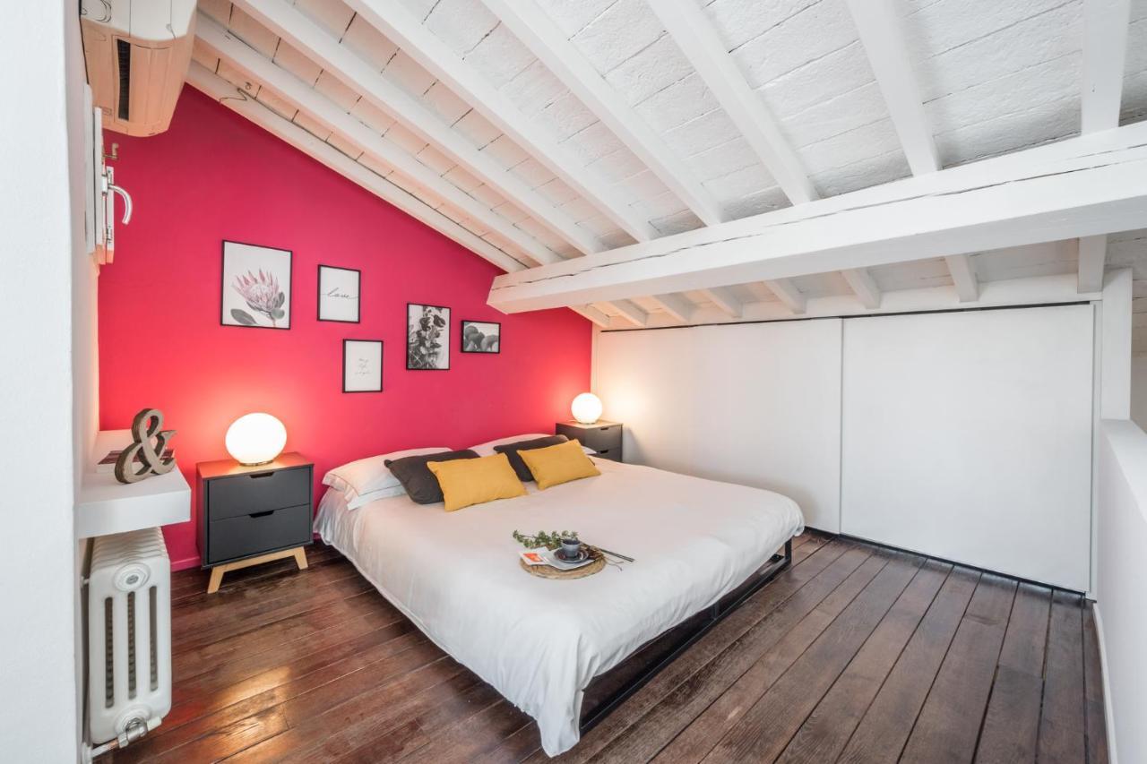 Emilia Suite Urban Модена Экстерьер фото